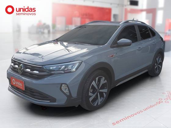 VOLKSWAGEN NIVUS 1.0 200 TSI TOTAL FLEX HIGHLINE AUTOMÁTICO